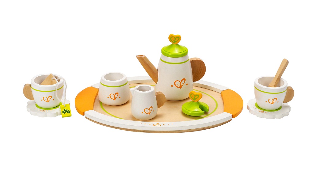 HP - Tea set for Two                                        